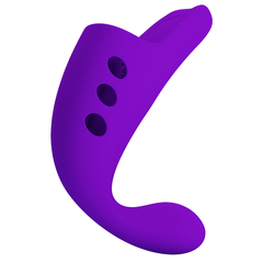 Vibrador para dedos