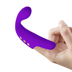 Vibrador para dedos