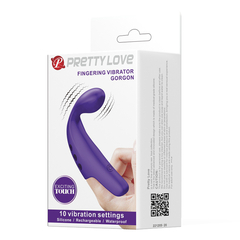 Vibrador para dedos