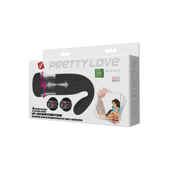 masturbador breton sube y baja usb - comprar online