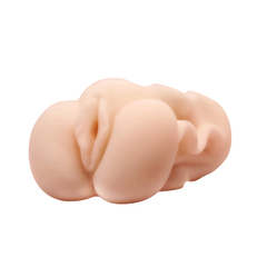 MASTURBADOR VAGINA 3D
