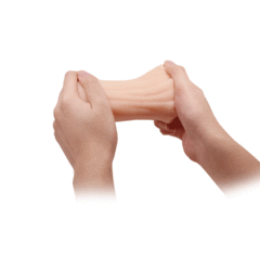 MASTURBADOR VAGINA SUAVE - tienda online