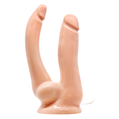 Vibrador Doble Pene