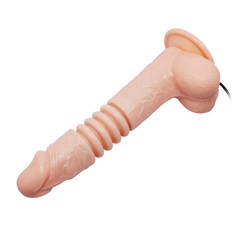 VIBRADOR CON ROTACIÓN Y MOVIMIENTO