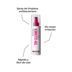  Limpiador de juguetes