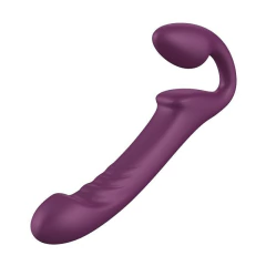 Imagen de Strap-On Vibrator Qylon