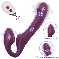 Strap-On Vibrator Qylon - comprar online