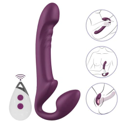 Strap-On Vibrator Qylon - tienda online