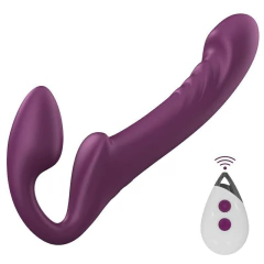 Strap-On Vibrator Qylon - comprar online