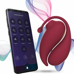 Kit Succionador Y Huevo Vibrador Con App en internet