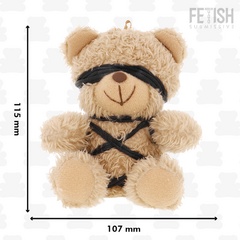 OSO PELUCHE BDSM