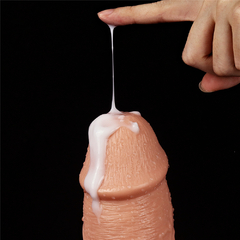 Legendary Realistic Long Dildo 28 cm