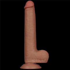 CONSOLADOR DE DOBLE CAPA DE PIEL DESLIZABLE
