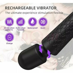 Masajeador Estimulador Clítoris Usb