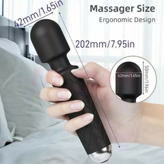 Masajeador Estimulador Clítoris Usb