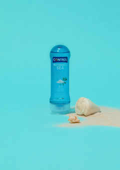 Imagen de Gel Mediterranean Sea Dual 200ml