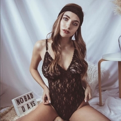 Body de encaje Melody