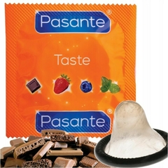 Preservativo Sabor Chocolate x 2 - tienda online