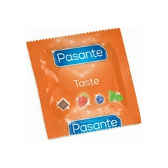 preservativo saborizados