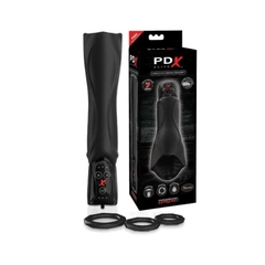 PDX Elite Vibrating Roto-Teazer