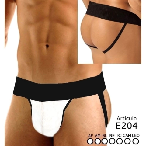 Suspensor Cintura Ancha