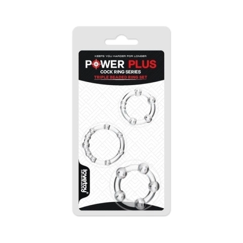 Kit De Anillos Peneanos Suaves Lovetoy