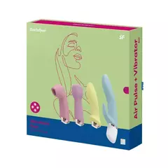 Satisfyer Marvelous Four
