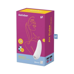 Satisfyer Curvy 1 + en internet
