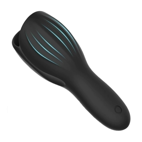 Masturbador Woodblock Recargable