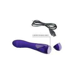 vibrador punto G recargable