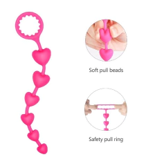 Imagen de VARITA ANAL SILICONE