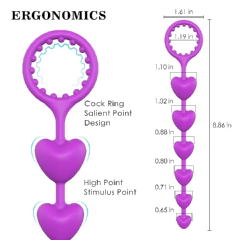 VARITA ANAL SILICONE - tienda online