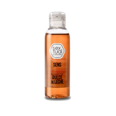 GEL LUBRICANTE DULCE DE LECHE