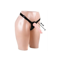 ARNES AMERICANO SMALL PIEL