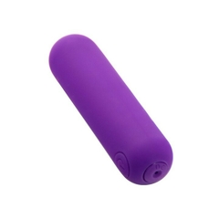 Bala vibradora Purple 75 x 19 mm