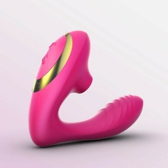 PRIME FANTASY SUCCIONADOR Y VIBRADOR