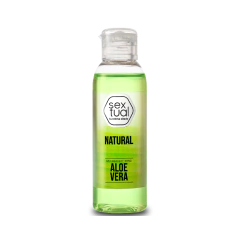 GEL LUBRICANTE NATURAL ALOE VERA
