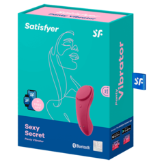 SATISFYER SEXY SECRET
