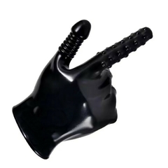 Guante Texturizado negro