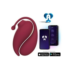 Kit Succionador Y Huevo Vibrador Con App - comprar online