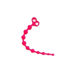 Plug anal fucsia