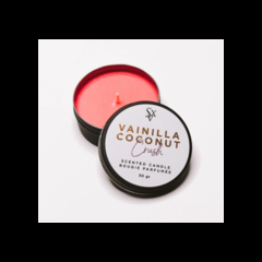 Massage Candle Vainilla Coconut Crush - comprar online