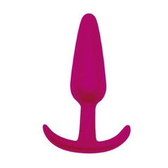 PLUG ANAL FUCSIA MEDIUM