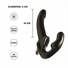 STRAP-ON CON VIBRO - Other Nature