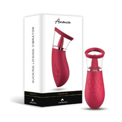 Sucking Licking Vibrator - comprar online
