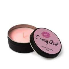 MASSAGE CANDLE CRAZY GIRL