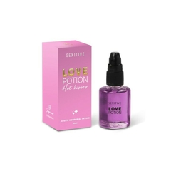 Love Potion algodón de azúcar