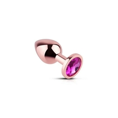 PLUG ANAL ROSE STEEL - Other Nature
