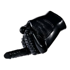 Guante Texturizado negro