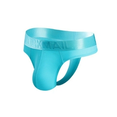 Imagen de Jockmail Tanga monocromática JM297